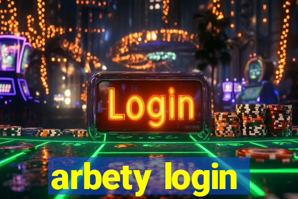 arbety login